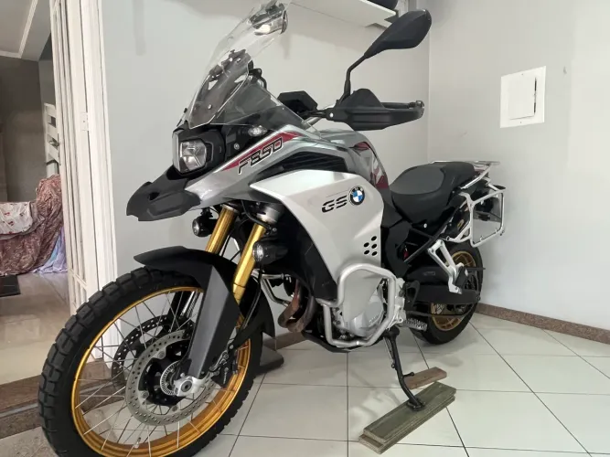 BMW GS 850 F adventure premium exclusive adv