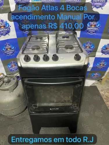 Fogão 