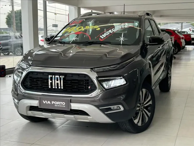 Fiat Toro Volcano 1.3 T270 4X2 Flex AUT 2025