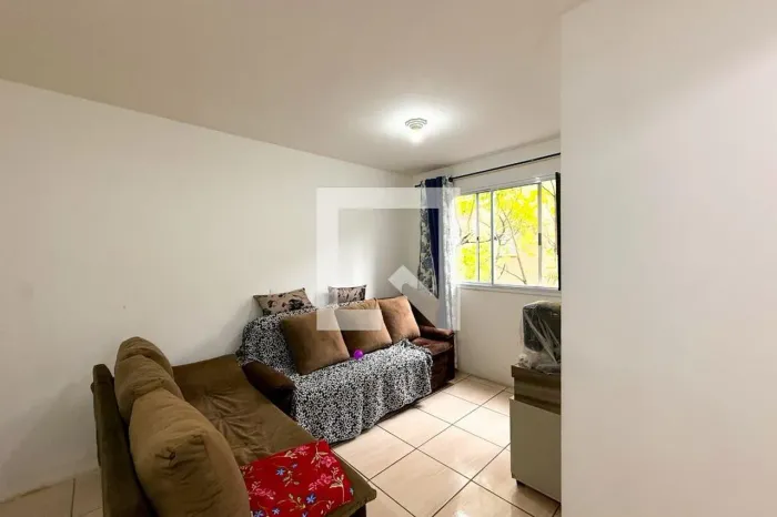 Apartamento à Venda - Parque Nações Unidas, 1 Quarto, 43 m2
