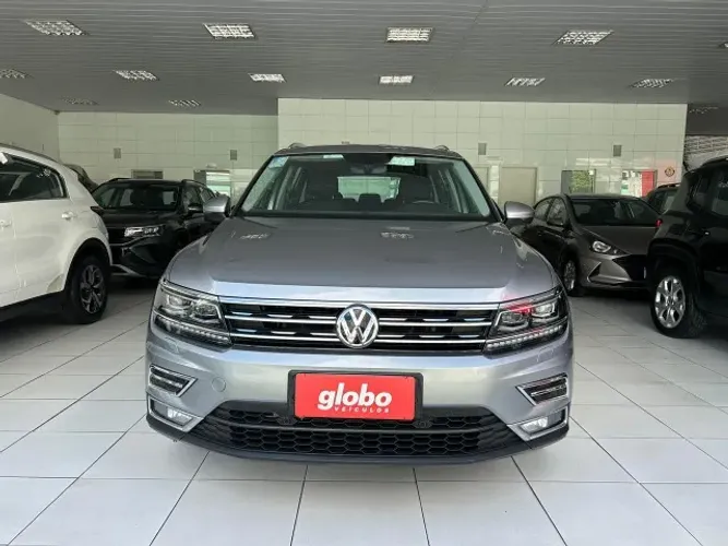 Volkswagen Tiguan Allspac Comf 250 TSI 1.4 Flex 2019