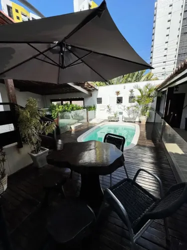 Linda Casa 4/4 Sendo 03 Suites No alto de Candelária! Próx UFRN