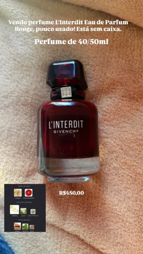 Perfume Givench 