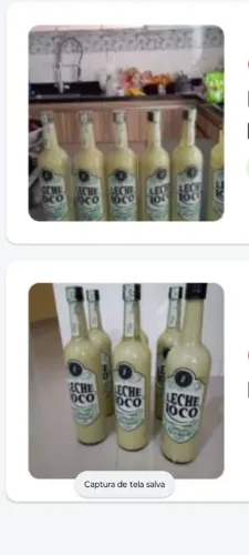 Leche loco