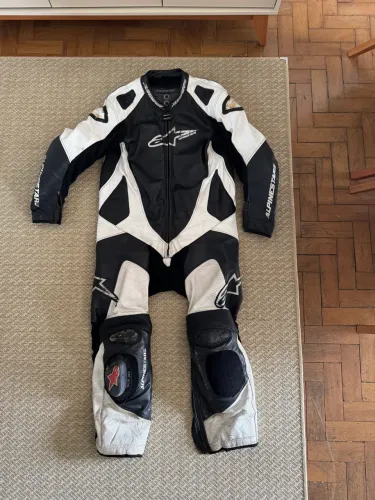 Macacão 1 peça Alpinestars n60