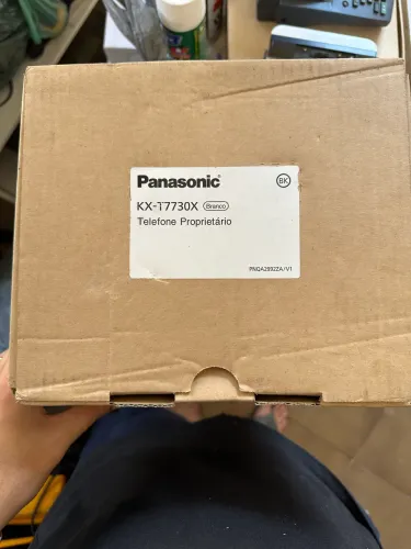 Telefone Proprietário KX - T7730X