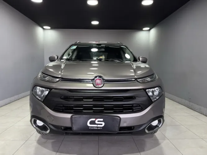 Fiat Toro Freedom 1.8 16V Flex Aut. 2019
