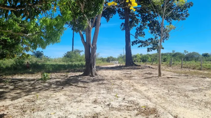Vende-se essa terra bem localizada em Marabá