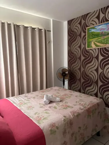 ECO GARDEN | ANDAR ALTO | 2 QUARTOS | LAZER COMPLETO PERTO DA PRAIA
