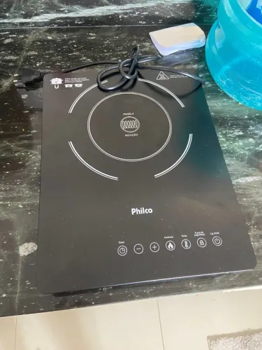 Fogão de Indução Philco