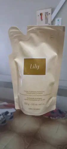 Refil / CREME HIDRATANTE / O BOTICÁRIO