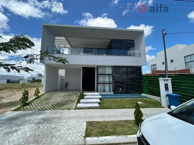 Casa à Venda Condomínio Buona Vita - Petrolina