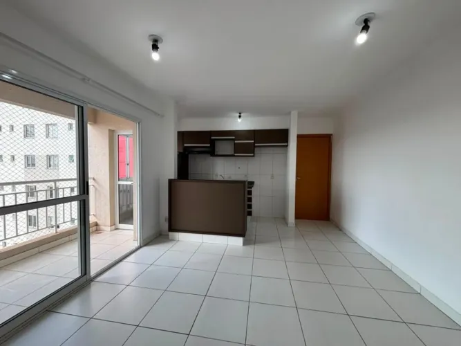 Apartamento 58m² 2 Quartos 1 Suíte 2 Vagas de Garagem Nascente Residencial Livre Ipiranga