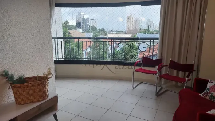 Apartamento - Parque Residencial Aquarius - Residencial Monserrat - 3 Dormitórios - 150m².