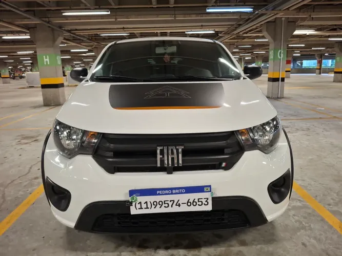Fiat Mobi Like 1.0 Fire Flex 5P. 2023
