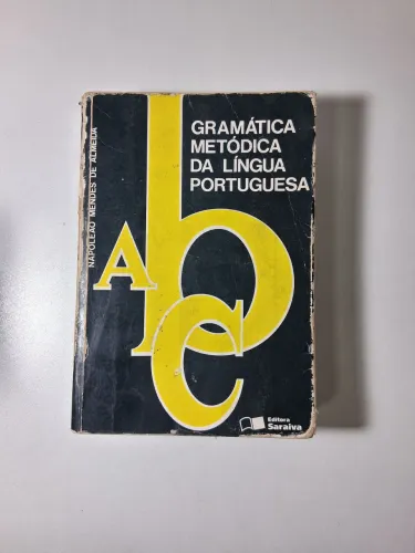 Gramática Metódica Napoleão Mendes
