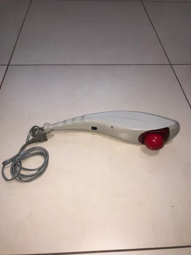 Massageador Elétrico Profissional Polivalente Saúde Infra Vermelho 