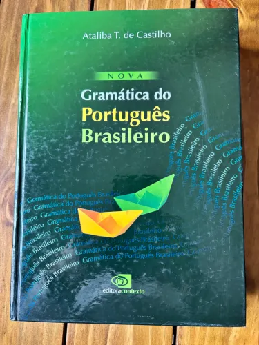 Nova gramática do português brasileiro