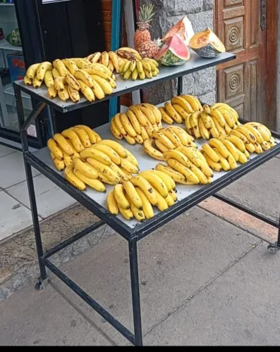Banca Hortifruti 