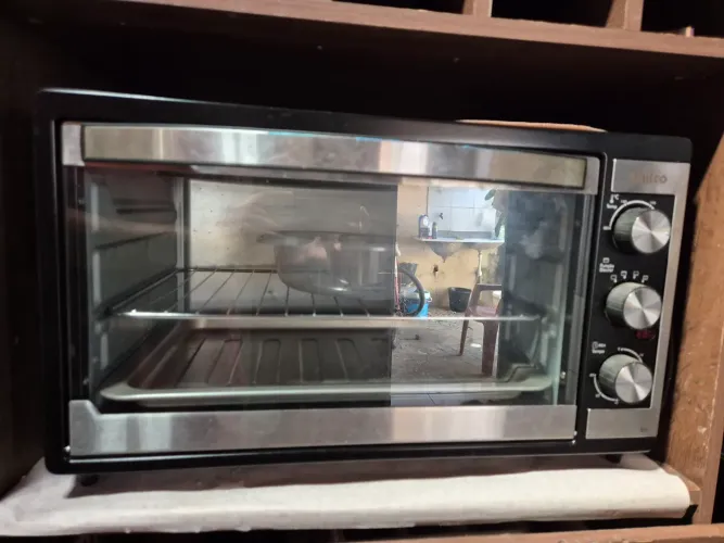Forno elétrico 