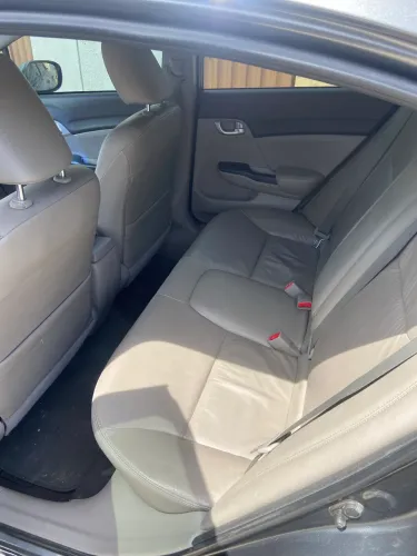 Honda Civic Sed. Lxl/lxl SE 1.8 Flex 16V Mec. 2012