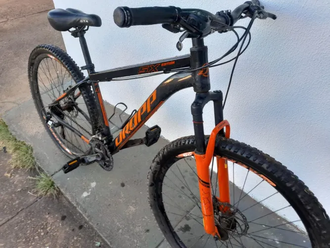 Bicicleta ARO 29