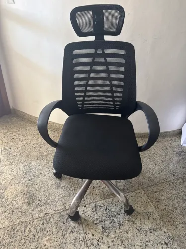 Cadeira giratória presidente 