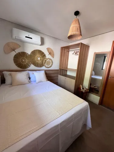 Casa na belíssima praia do riacho em são Miguel dos milagres