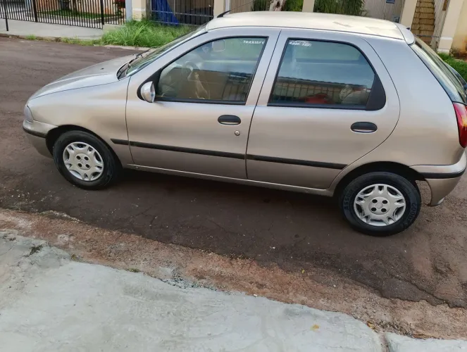 Fiat Palio EX 1.0 MPI 4P 1998
