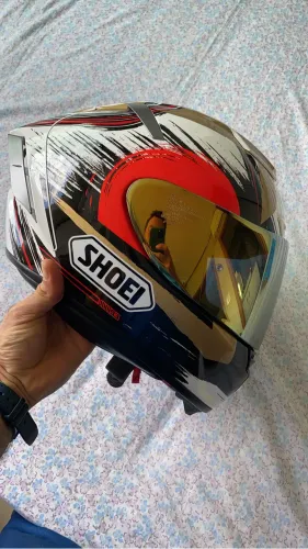 Capacete Shoei Spirit 3 Europeu 60