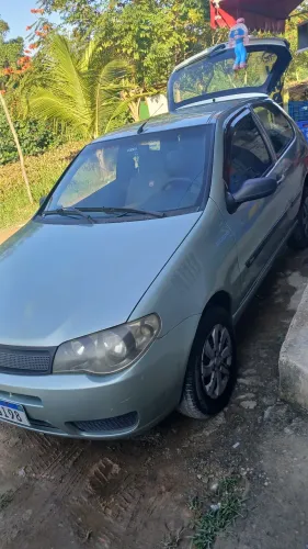 Fiat Palio 1.0 Celebr. Economy F.flex 8V 2P 2009