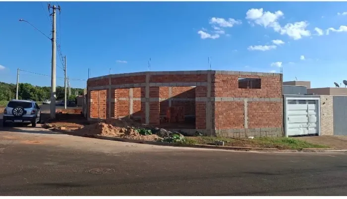 Salão +edícula em construção assumir financiamento R$649