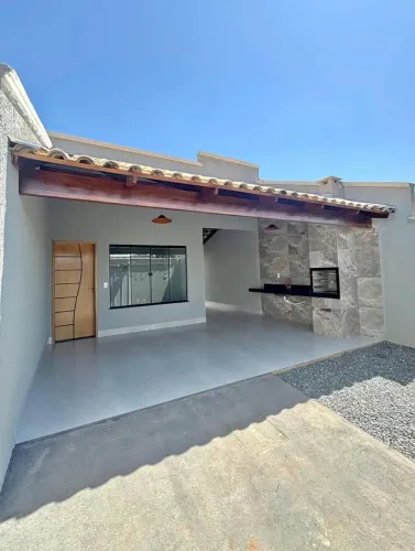 (GA) CASA NA ZONA NORTE DE LONDRINA