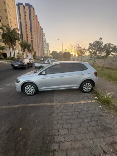 Volkswagen Polo 1.0 Flex 12V 5P 2020