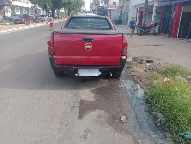 Chevrolet Montana 1.8/ 1.8 Conquest Flexpower 8V 2006