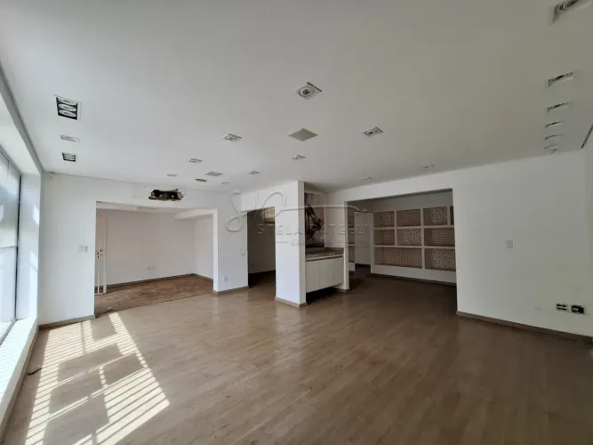 Loja comercial de 205m² com 06 salas para locação - Jardim Boulevard