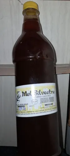 Mel puro e verdadeiro!
