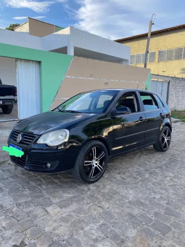 Volkswagen Polo 1.6 Mi/s.ouro 1.6 MI Tot.flex 8V 5P 2010