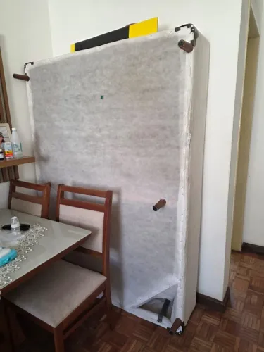 BOX CAMA CASAL
