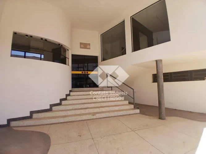 Salão / Ponto Comercial, para alugar com 631,00m², por R$.7.000,00 no Centro de Americana/
