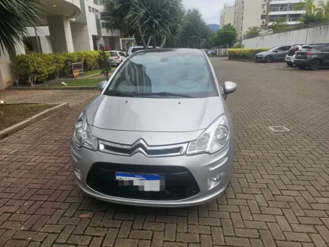Citroen C3 Excl. 1.6 VTI Flex Start 16V 5P Aut. 2019
