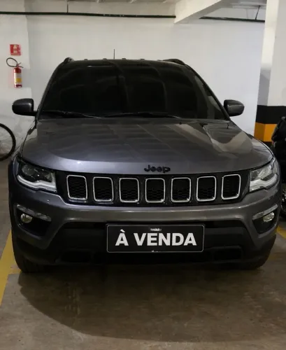 Jeep Compass Longitude 2.0 4X4 Dies. 16V Aut. 2021