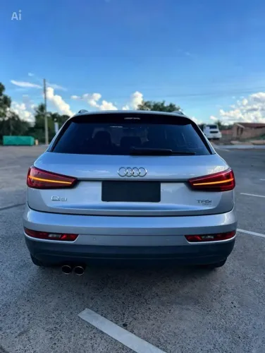 Audi Q3 1.4 TFSI/TFSI Flex S-tronic 5P 2017