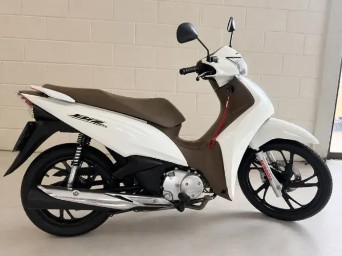 BIZ 125 EX