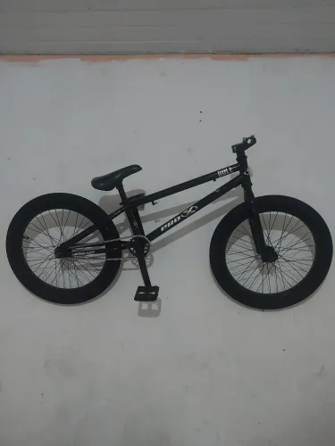 Bmx Pro X Bull quadro cromoliy
