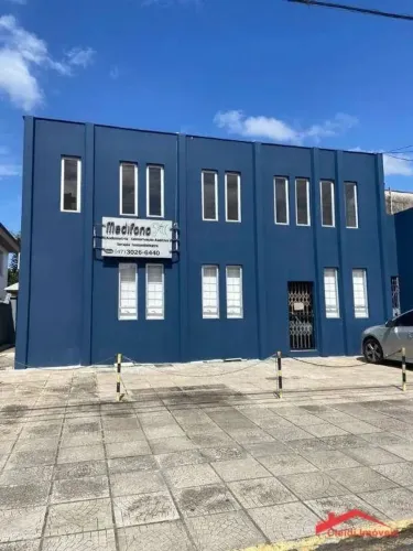 Sala para alugar, 30 m² por R$ 1.315,00/mês - América - Joinville/SC