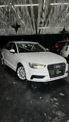 Audi A3 Sedan 1.4/ Attra. 16V TB FSI S-tronic 2015