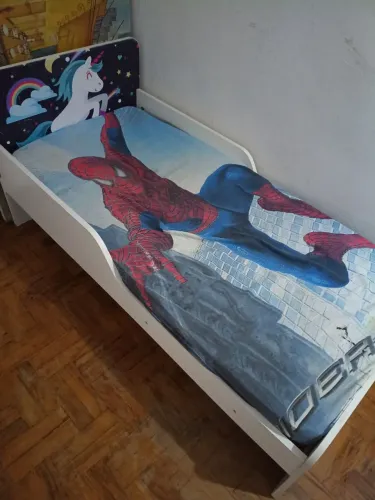 Cama infantil 