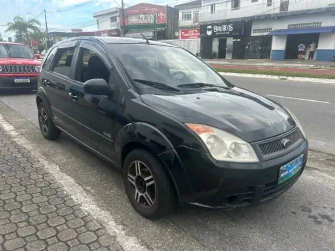 Ford Fiesta 1.6 8V Flex/class 1.6 8V Flex 5P 2010