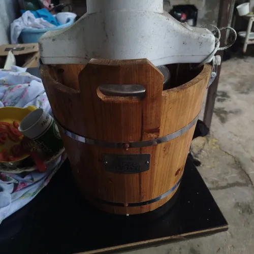 Vendo marquina de sorvete 